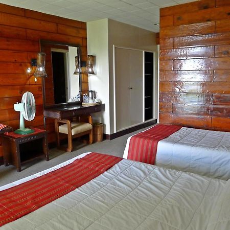 Banaue Hotel Baguio City Екстер'єр фото