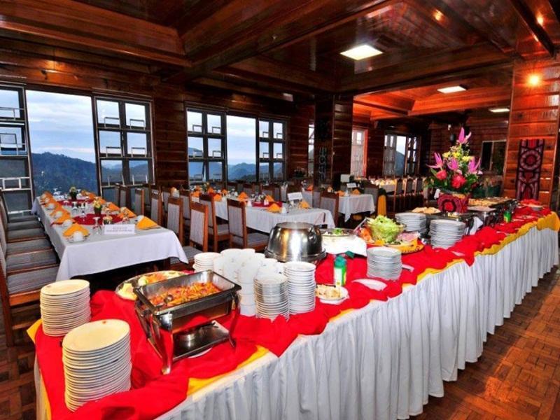 Banaue Hotel Baguio City Екстер'єр фото